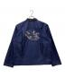 Aime Leon Dore (エメ レオン ドレ) コーチジャケット ネイビー サイズ:SIZE L：15000円