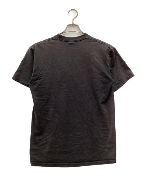 stussy（ステューシー）stussy (ステューシー) 半袖カットソー ブラック サイズ:SIZE Mの古着・服飾アイテム