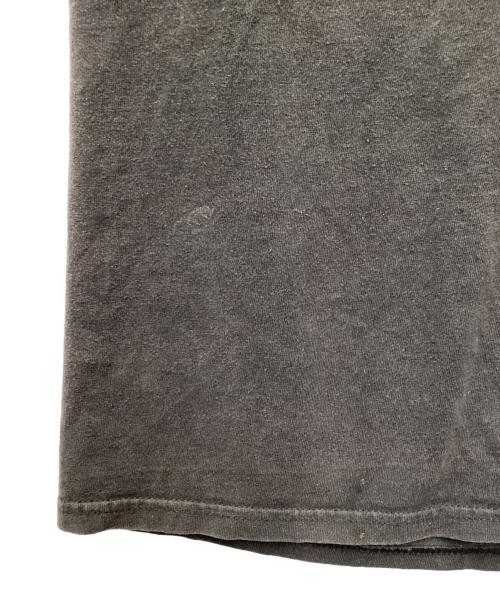 stussy（ステューシー）stussy (ステューシー) 半袖カットソー ブラック サイズ:SIZE Mの古着・服飾アイテム