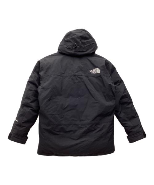 THE NORTH FACE（ザ ノース フェイス）THE NORTH FACE (ザ ノース フェイス) マウンテンダウンジャケット ブラック サイズ:SIZE Mの古着・服飾アイテム