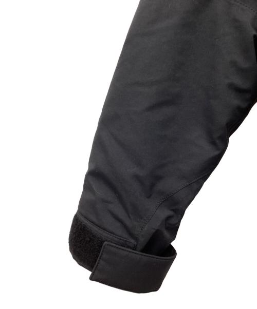 THE NORTH FACE（ザ ノース フェイス）THE NORTH FACE (ザ ノース フェイス) マウンテンダウンジャケット ブラック サイズ:SIZE Mの古着・服飾アイテム