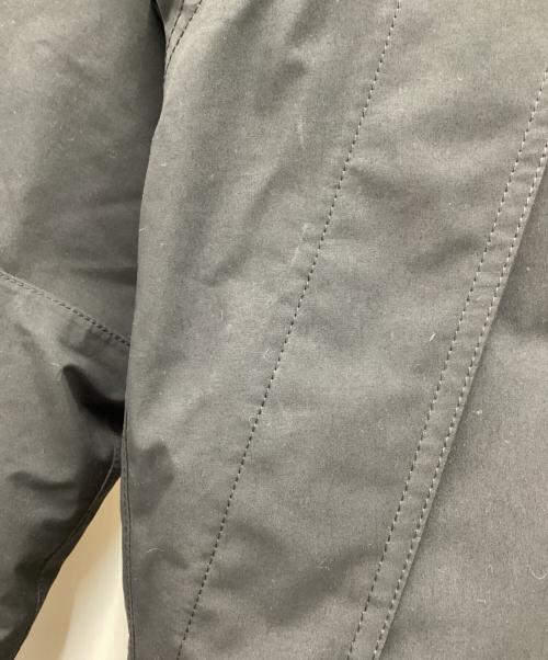 THE NORTH FACE（ザ ノース フェイス）THE NORTH FACE (ザ ノース フェイス) マウンテンダウンジャケット ブラック サイズ:SIZE Mの古着・服飾アイテム