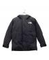 THE NORTH FACE（ザ ノース フェイス）の古着「マウンテンダウンジャケット」｜ブラック