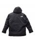 THE NORTH FACE (ザ ノース フェイス) マウンテンダウンジャケット ブラック サイズ:SIZE M：33000円