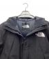 中古・古着 THE NORTH FACE (ザ ノース フェイス) マウンテンダウンジャケット ブラック サイズ:SIZE M：33000円
