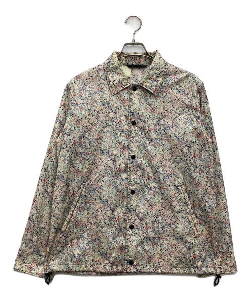 N.HOOLYWOOD（エヌ ハリウッド）N.HOOLYWOOD (エヌ ハリウッド) pieces ナイロンシャツ ベージュ サイズ:SIZE 36の古着・服飾アイテム