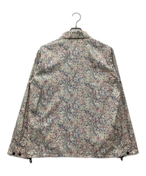 N.HOOLYWOOD（エヌ ハリウッド）N.HOOLYWOOD (エヌ ハリウッド) pieces ナイロンシャツ ベージュ サイズ:SIZE 36の古着・服飾アイテム