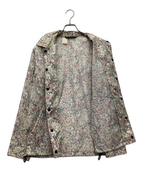N.HOOLYWOOD（エヌ ハリウッド）N.HOOLYWOOD (エヌ ハリウッド) pieces ナイロンシャツ ベージュ サイズ:SIZE 36の古着・服飾アイテム
