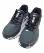 NIKEナイキ）の古着「ランニングシューズ」｜ブラック