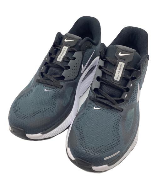NIKE（ナイキ）NIKE (ナイキ) ランニングシューズ ブラック サイズ:SIZE 27cmの古着・服飾アイテム