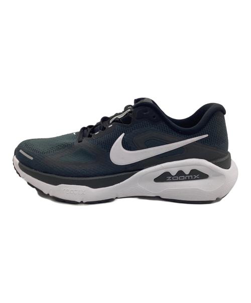 NIKE（ナイキ）NIKE (ナイキ) ランニングシューズ ブラック サイズ:SIZE 27cmの古着・服飾アイテム