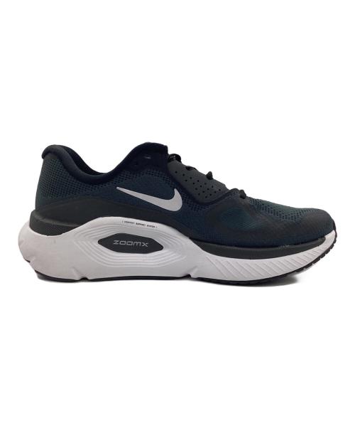 NIKE（ナイキ）NIKE (ナイキ) ランニングシューズ ブラック サイズ:SIZE 27cmの古着・服飾アイテム