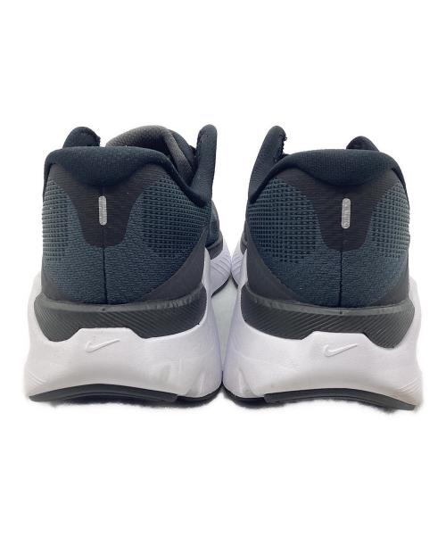 NIKE（ナイキ）NIKE (ナイキ) ランニングシューズ ブラック サイズ:SIZE 27cmの古着・服飾アイテム