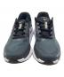 NIKE (ナイキ) ランニングシューズ ブラック サイズ:SIZE 27cm：9000円
