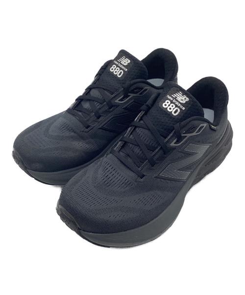 NEW BALANCE（ニューバランス）NEW BALANCE (ニューバランス) 880v15 ゴアテックス® ブラック サイズ:27 JPNの古着・服飾アイテム