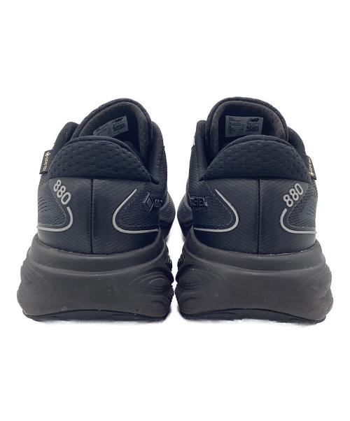 NEW BALANCE（ニューバランス）NEW BALANCE (ニューバランス) 880v15 ゴアテックス® ブラック サイズ:27 JPNの古着・服飾アイテム