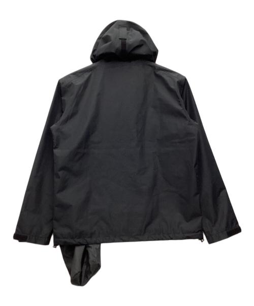 MIZUNO（ミズノ）MIZUNO (ミズノ) ナイロンジャケット ブラック サイズ:SIZE Sの古着・服飾アイテム