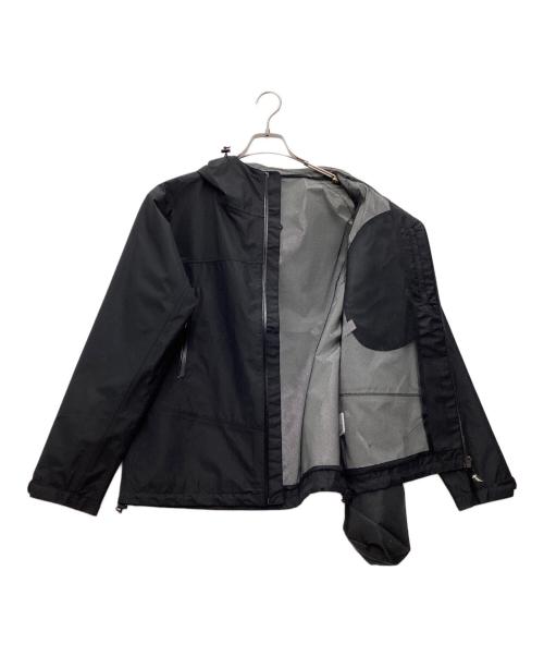 MIZUNO（ミズノ）MIZUNO (ミズノ) ナイロンジャケット ブラック サイズ:SIZE Sの古着・服飾アイテム