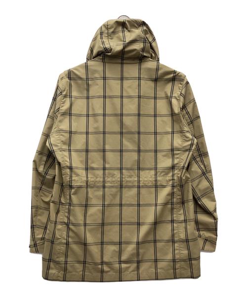 D'URBAN（ダーバン）D'URBAN (ダーバン) フーデッドジャケット カーキ サイズ:SIZE Lの古着・服飾アイテム