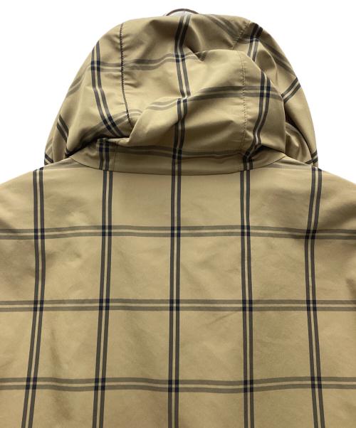 D'URBAN（ダーバン）D'URBAN (ダーバン) フーデッドジャケット カーキ サイズ:SIZE Lの古着・服飾アイテム
