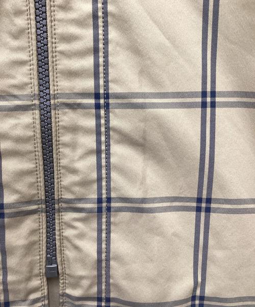 D'URBAN（ダーバン）D'URBAN (ダーバン) フーデッドジャケット カーキ サイズ:SIZE Lの古着・服飾アイテム