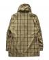 D'URBAN (ダーバン) フーデッドジャケット カーキ サイズ:SIZE L：6000円