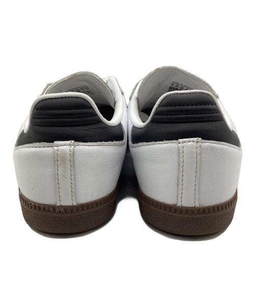 adidas（アディダス）adidas (アディダス) ローカットスニーカー samba OG ホワイト サイズ:SIZE 25cmの古着・服飾アイテム