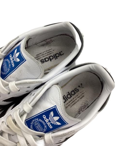 adidas（アディダス）adidas (アディダス) ローカットスニーカー samba OG ホワイト サイズ:SIZE 25cmの古着・服飾アイテム