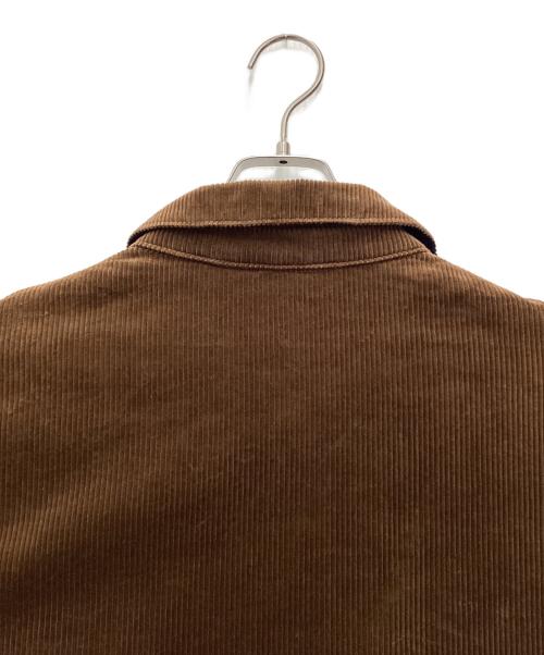 POLO RALPH LAUREN（ポロ・ラルフローレン）POLO RALPH LAUREN (ポロ・ラルフローレン) コーデュロイジャケット ブラウン サイズ:SIZE Lの古着・服飾アイテム