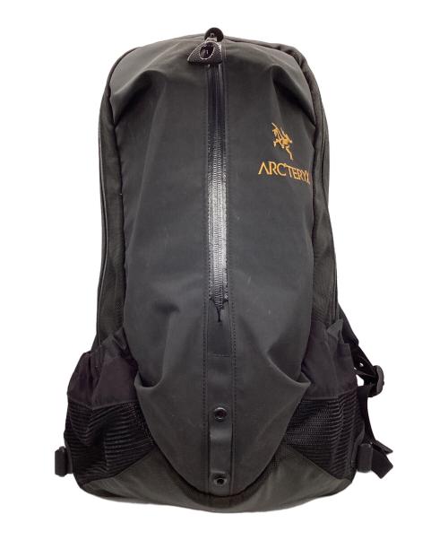 ARC'TERYX（アークテリクス）ARC'TERYX (アークテリクス) リュック ブラックの古着・服飾アイテム