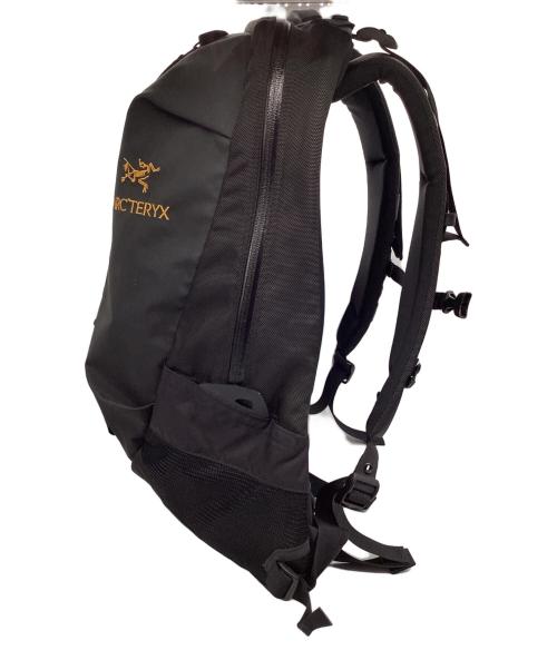 ARC'TERYX（アークテリクス）ARC'TERYX (アークテリクス) リュック ブラックの古着・服飾アイテム
