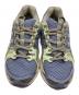 asics (アシックス) UB3-S GEL-NIMBUS 9 シューズ ブルー×グリーン サイズ:SIZE 25.0cm：6000円