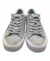 PUMA (プーマ) スニーカー グレー×グリーン サイズ:SIZE 26.5cm：6000円