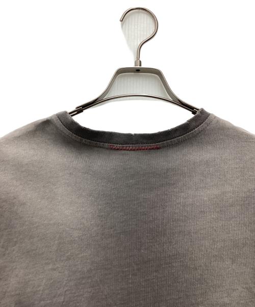 MOOJI MOOJI（ムージームージー）MOOJI MOOJI (ムージームージー) 半袖カットソー ブラック サイズ:SIZE Lの古着・服飾アイテム