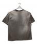 MOOJI MOOJI (ムージームージー) 半袖カットソー ブラック サイズ:SIZE L：7000円