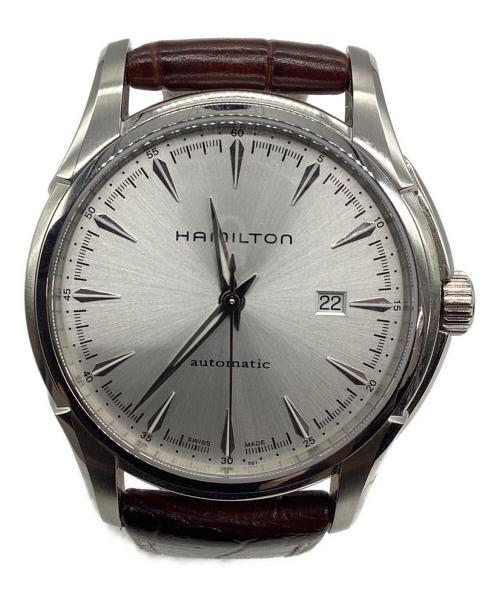 HAMILTON（ハミルトン）HAMILTON (ハミルトン) 腕時計 	ジャズマスター ビューマチックの古着・服飾アイテム