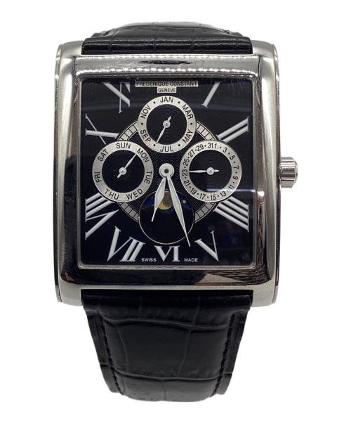 FREDERIQUE CONSTANT（フレデリックコンスタント）FREDERIQUE CONSTANT (フレデリックコンスタント) 腕時計の古着・服飾アイテム