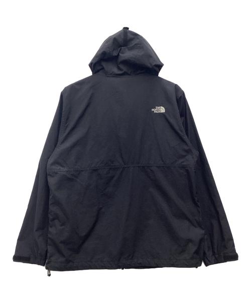 THE NORTH FACE（ザ ノース フェイス）THE NORTH FACE (ザ ノース フェイス) ナイロンジャケット ブラック サイズ:SIZE Sの古着・服飾アイテム