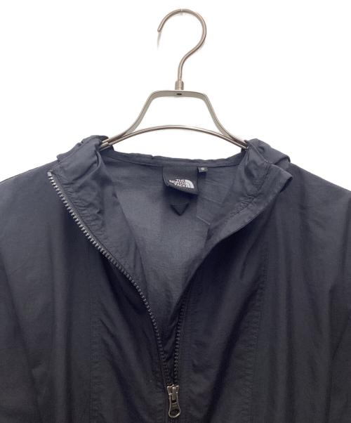 THE NORTH FACE（ザ ノース フェイス）THE NORTH FACE (ザ ノース フェイス) ナイロンジャケット ブラック サイズ:SIZE Sの古着・服飾アイテム