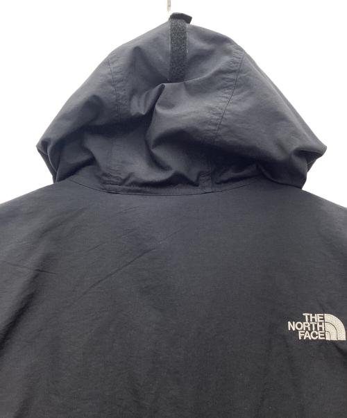 THE NORTH FACE（ザ ノース フェイス）THE NORTH FACE (ザ ノース フェイス) ナイロンジャケット ブラック サイズ:SIZE Sの古着・服飾アイテム