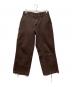 CarHartt（カーハート）の古着「ウォッシュドペインター ペインターパンツ」｜ダークブラウン