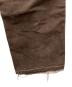 中古・古着 CarHartt (カーハート) ウォッシュドペインター ペインターパンツ ダークブラウン サイズ:SIZE W34×L30：7000円