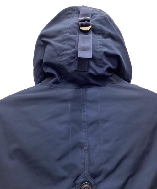 POLO RALPH LAUREN（ポロ・ラルフローレン）POLO RALPH LAUREN (ポロ・ラルフローレン) N-2Bダウンジャケット ネイビー サイズ:SIZE XSの古着・服飾アイテム