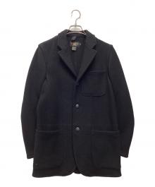 RRL（ダブルアールエル）の古着「ウールジャケット」｜ブラック