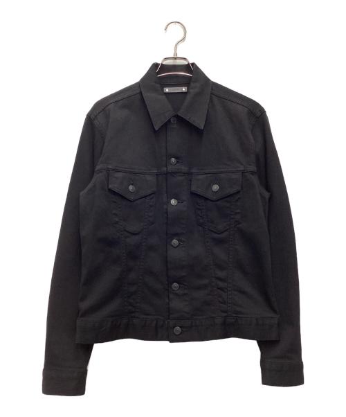 MINEDENIM（マインデニム）MINEDENIM (マインデニム) デニムジャケット ブラック サイズ:SIZE 2の古着・服飾アイテム