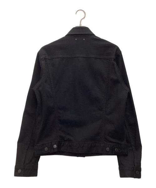 MINEDENIM（マインデニム）MINEDENIM (マインデニム) デニムジャケット ブラック サイズ:SIZE 2の古着・服飾アイテム