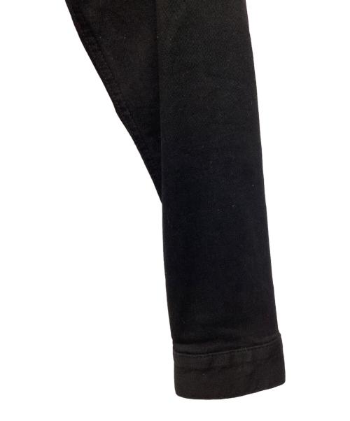 MINEDENIM（マインデニム）MINEDENIM (マインデニム) デニムジャケット ブラック サイズ:SIZE 2の古着・服飾アイテム