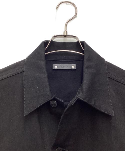 MINEDENIM（マインデニム）MINEDENIM (マインデニム) デニムジャケット ブラック サイズ:SIZE 2の古着・服飾アイテム