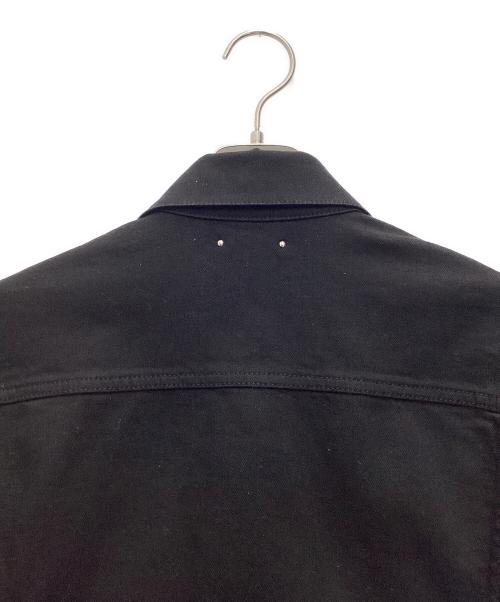 MINEDENIM（マインデニム）MINEDENIM (マインデニム) デニムジャケット ブラック サイズ:SIZE 2の古着・服飾アイテム