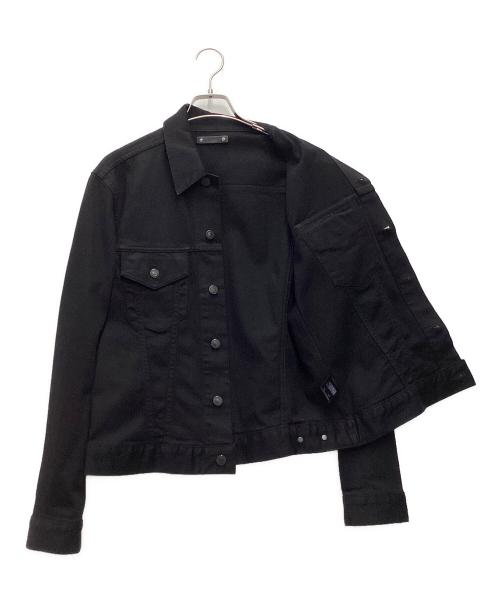 MINEDENIM（マインデニム）MINEDENIM (マインデニム) デニムジャケット ブラック サイズ:SIZE 2の古着・服飾アイテム